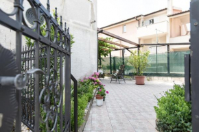 Apartment Katica with a spacious terrace